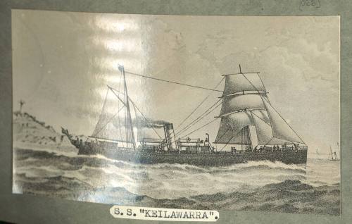 SS KEILAWARRA 