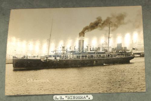 SS BINGERA  