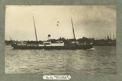 SS FIONA  