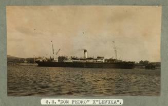 SS DOM PEDRO II  