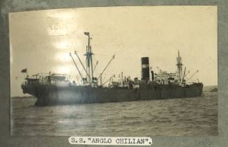 SS ANGLO CHILIAN  