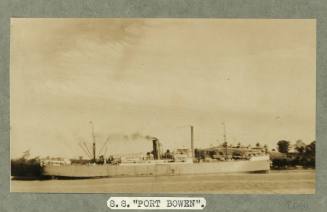 SS PORT BOWEN 