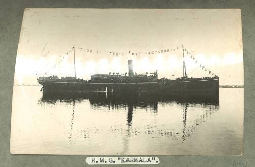 RMS KARMALA