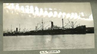SS DURHAM No. 2, Federal Steam Navigation Company