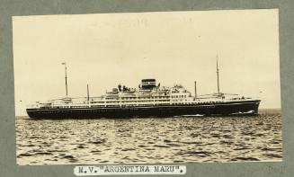 SS ARGENTINA MARU 