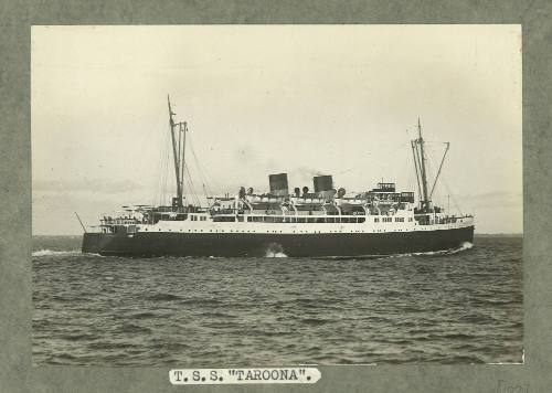 TSS TAROONA 