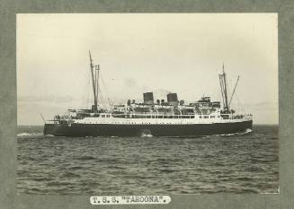 TSS TAROONA 