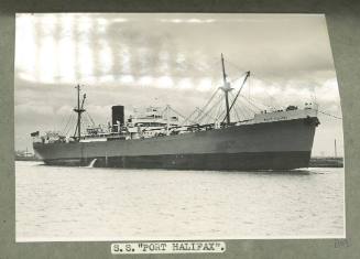 SS PORT HALIFAX