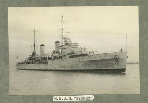 HMAS SYDNEY