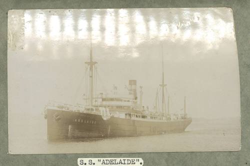 SS ADELAIDE 