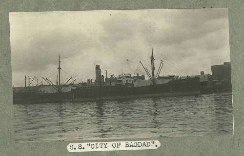 SS CITY OF BAGDAD