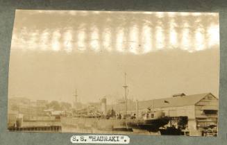 SS HAURAKI 