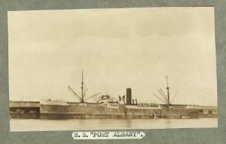 SS PORT ALBANY 