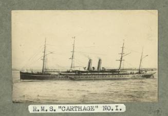 RMS CARTHAGE I 