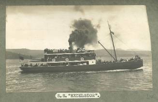 SS EXCELSIOR 