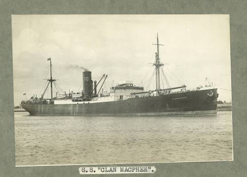 SS CLAN MACPHEE 