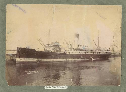 SS KOOMBANA