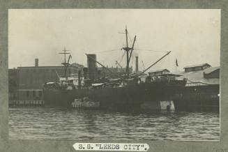 SS LEEDS CITY 