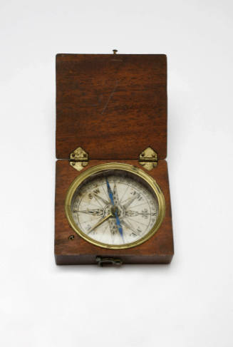 Pocket compass