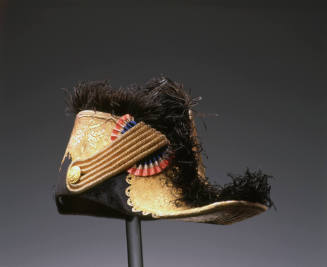 French Admiral's bicorn hat