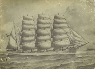 Barque LUCY VINNEN