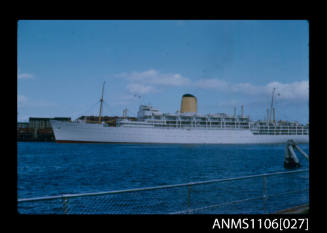 ARCADIA, P&O passenger liner