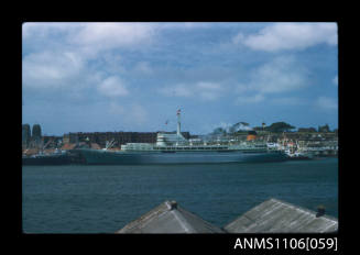 Colour photographic slide of SOUTHERN CROSS