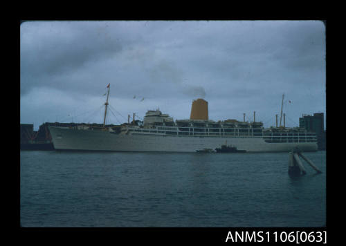 Colour photographic slide of IBERIA