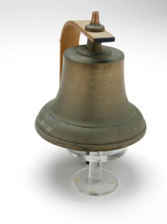 TSS ANNANDALE bell