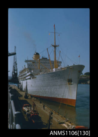 ARCADIA, P&O passenger liner