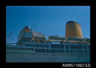 ARCADIA, P&O passenger liner