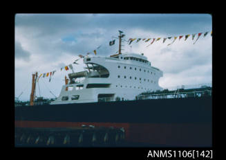 Colour photographic slide of CALTEX PLYMOUTH