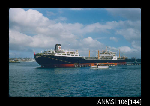 Colour photographic slide of CALTEX PLYMOUTH