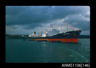 Colour photographic slide of CALTEX PLYMOUTH