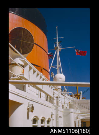 Colour photographic slide of PORT LAUNCESTON