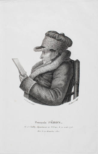François Auguste Péron