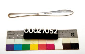 British India Steam Navigation Co fish knife