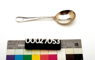 British India Steam Navigation Co soup spoon
