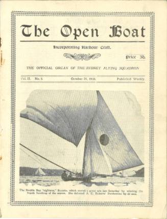 The Open Boat