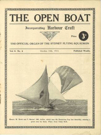 The Open Boat