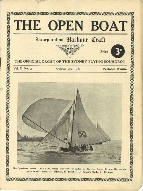 The Open Boat