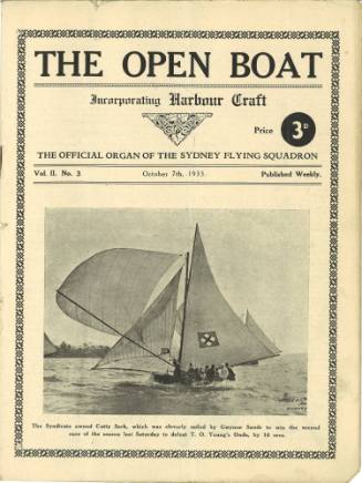 The Open Boat