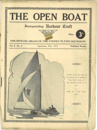 The Open Boat