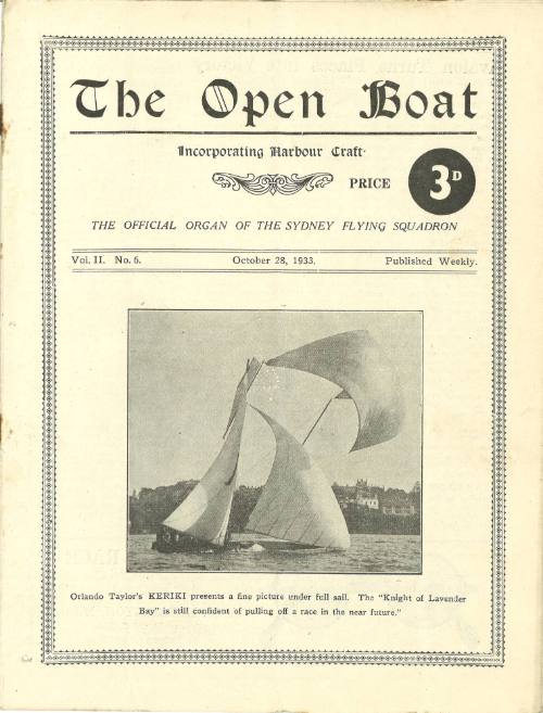 The Open Boat