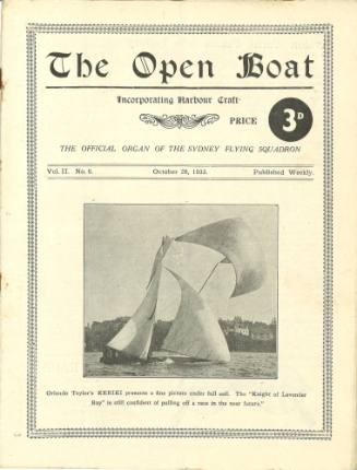 The Open Boat