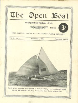 The Open Boat