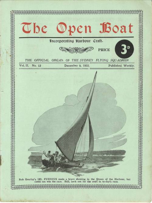 The Open Boat