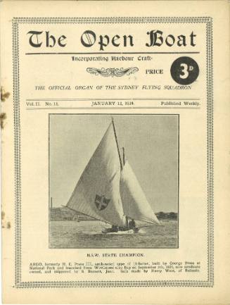 The Open Boat