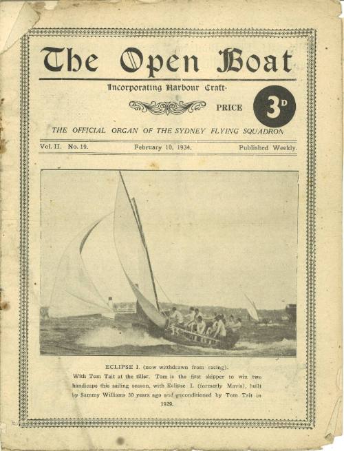 The Open Boat