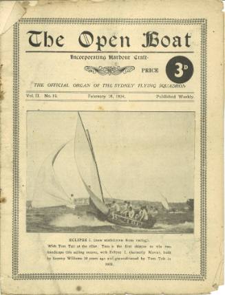 The Open Boat